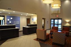 Holiday Inn Exp & Sts Indianapolis W- Airport Area