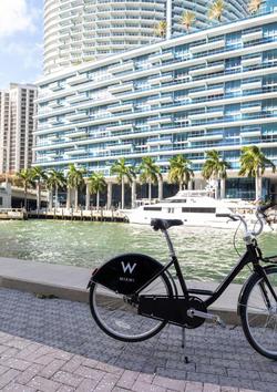 W Miami Hotel