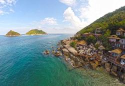 Dusit Buncha Resort Koh Tao