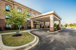 Comfort Suites At WestGate Mall