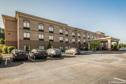 Comfort Suites At WestGate Mall