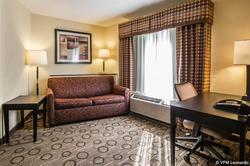 Comfort Suites At WestGate Mall