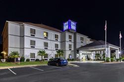 Sleep Inn & Suites Montgomery
