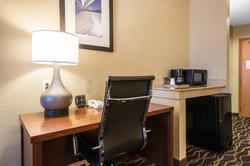 Comfort Suites Tampa Airport North