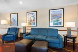 Comfort Suites Tampa Airport North
