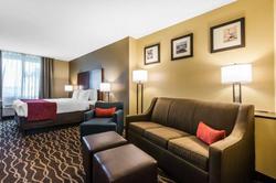 Comfort Suites Tampa Airport North