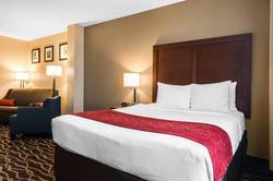 Comfort Suites Tampa Airport North