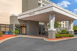 Comfort Suites Ft Jackson