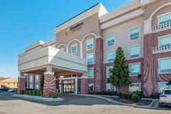 Comfort Suites West Memphis I-40 I-55
