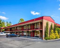 Econo Lodge Atlanta Virginia Avenue