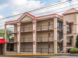 Econo Lodge Atlanta Virginia Avenue
