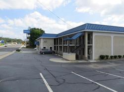 Rodeway Inn & Suites Fort Jackson