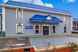 Rodeway Inn & Suites Fort Jackson