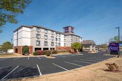 Sleep Inn & Suites Auburn