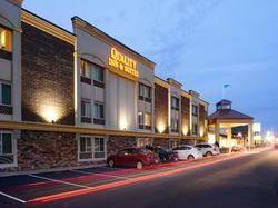Quality Inn & Suites Ames Conference Center