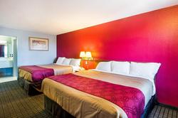 Econo Lodge Wichita Falls Downtown