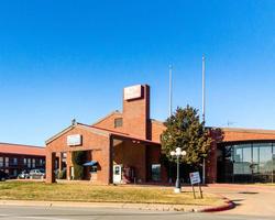 Econo Lodge Wichita Falls Downtown