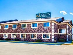 Quality Inn & Suites Champaign Area