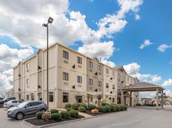 Comfort Suites Brenham Area
