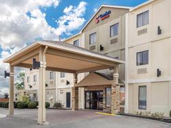 Comfort Suites Brenham Area