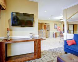 Comfort Suites Brenham Area