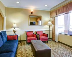 Comfort Suites Brenham Area