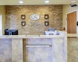 Comfort Suites Brenham Area
