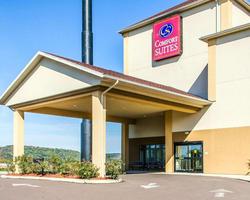 Comfort Suites Bloomsburg Area