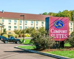 Comfort Suites Bloomsburg Area