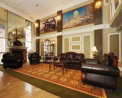 Clarion Hotel & Conference Center Hagerstown Area