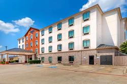 Comfort Inn Near UNT