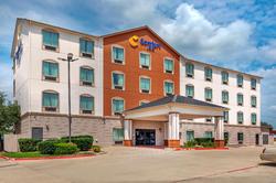 Comfort Inn Near UNT