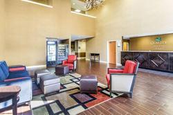 Quality Suites Corbin Area