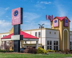 Comfort Suites Hagerstown Area