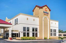 Comfort Suites Hagerstown Area