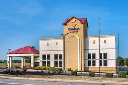 Comfort Suites Hagerstown Area