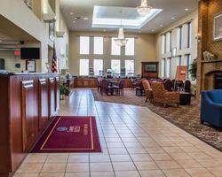 Comfort Suites Hagerstown Area