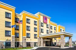 Comfort Suites Oshkosh Area