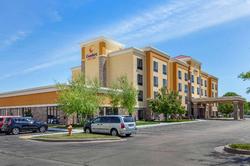 Comfort Suites Oshkosh Area