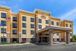 Comfort Suites Oshkosh Area