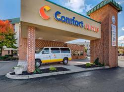 Comfort Suites University Bethlehem Area