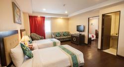 Mac Boutique Suites