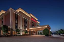 Hampton Inn Waco