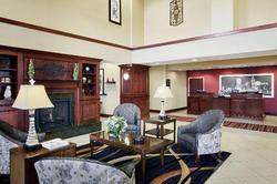 Hampton Inn Indianapolis Northwest - Park 100