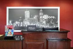 Hampton Inn Indianapolis Northwest - Park 100