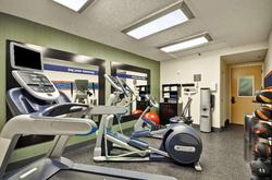 Hampton Inn Kansas City-Airport