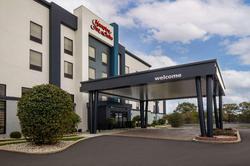 Hampton Inn & Suites Dayton-Vandalia