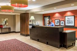 Hampton Inn & Suites Columbus Polaris