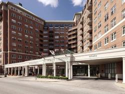 Inn at The Colonnade Baltimore, A Doubletree