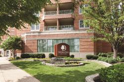 Inn at The Colonnade Baltimore, A Doubletree
